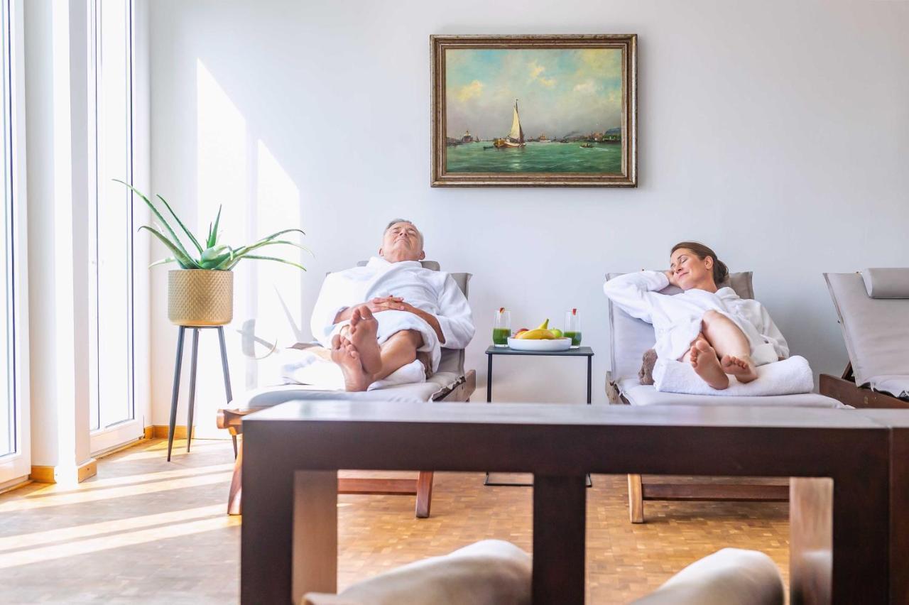 Laudensacks Parkhotel & Retreat Μπαντ Κίσινγκεν Εξωτερικό φωτογραφία
