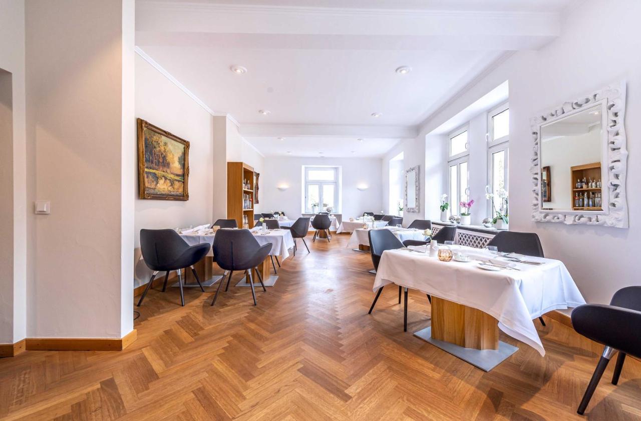 Laudensacks Parkhotel & Retreat Μπαντ Κίσινγκεν Εξωτερικό φωτογραφία