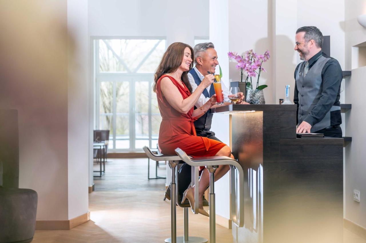 Laudensacks Parkhotel & Retreat Μπαντ Κίσινγκεν Εξωτερικό φωτογραφία
