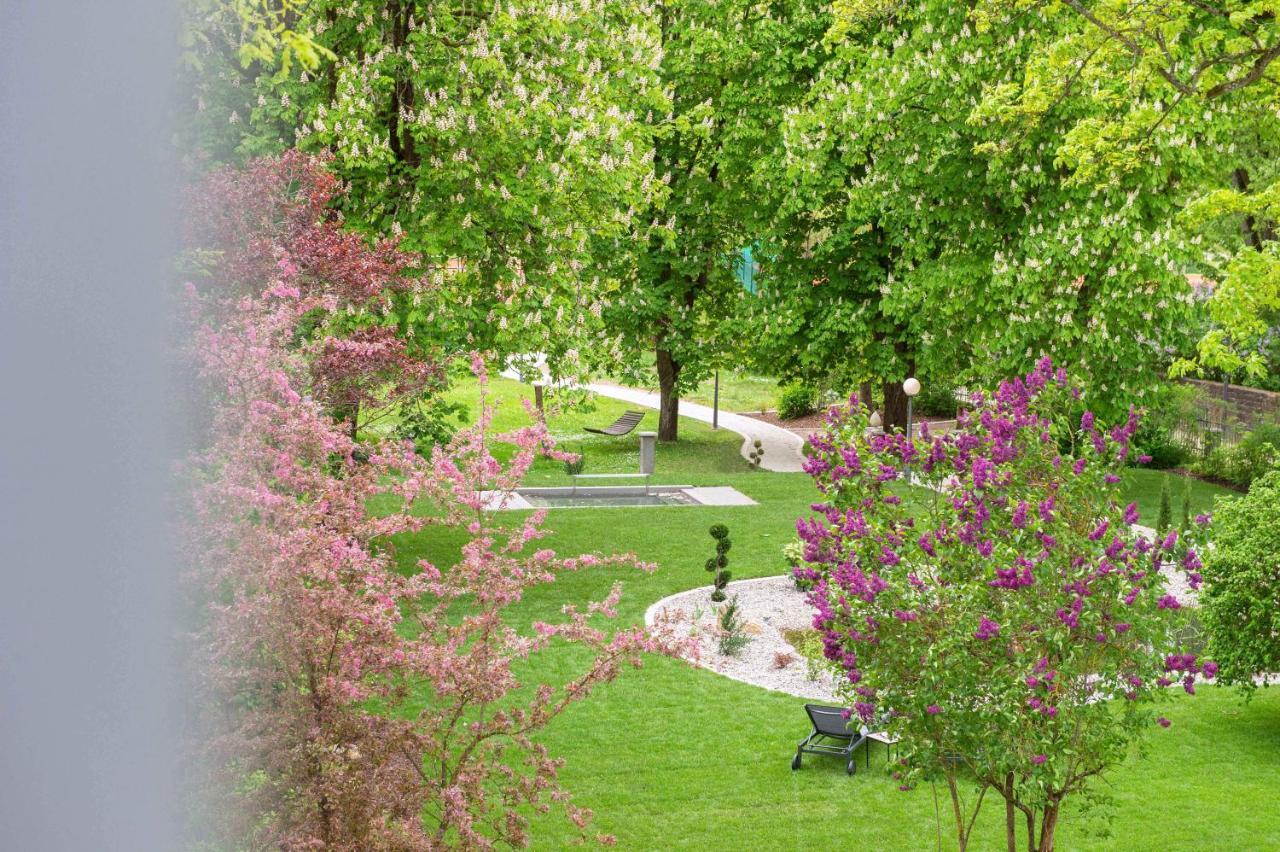 Laudensacks Parkhotel & Retreat Μπαντ Κίσινγκεν Εξωτερικό φωτογραφία