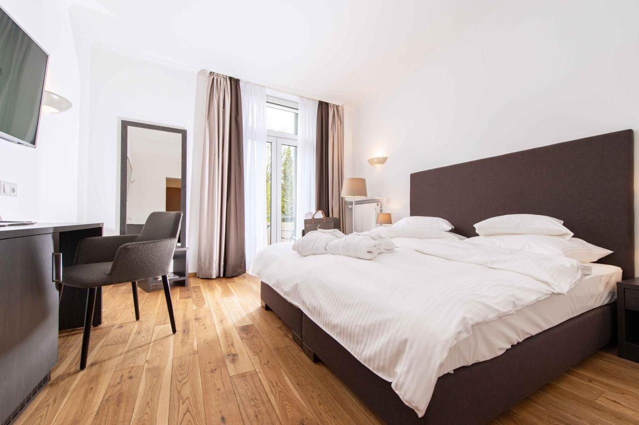 Laudensacks Parkhotel & Retreat Μπαντ Κίσινγκεν Εξωτερικό φωτογραφία