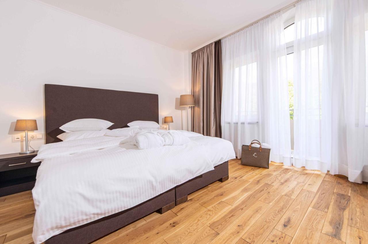 Laudensacks Parkhotel & Retreat Μπαντ Κίσινγκεν Εξωτερικό φωτογραφία