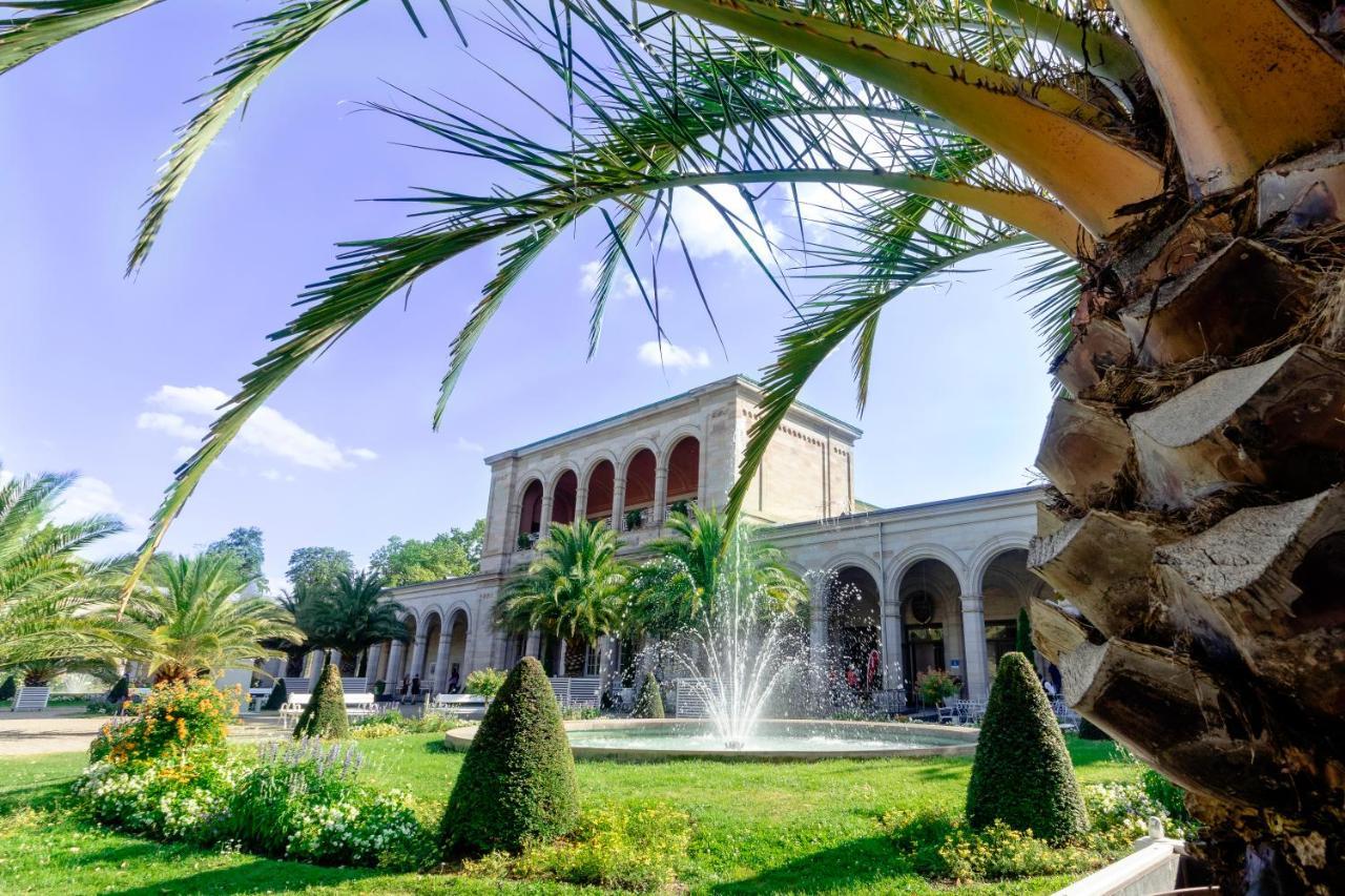 Laudensacks Parkhotel & Retreat Μπαντ Κίσινγκεν Εξωτερικό φωτογραφία