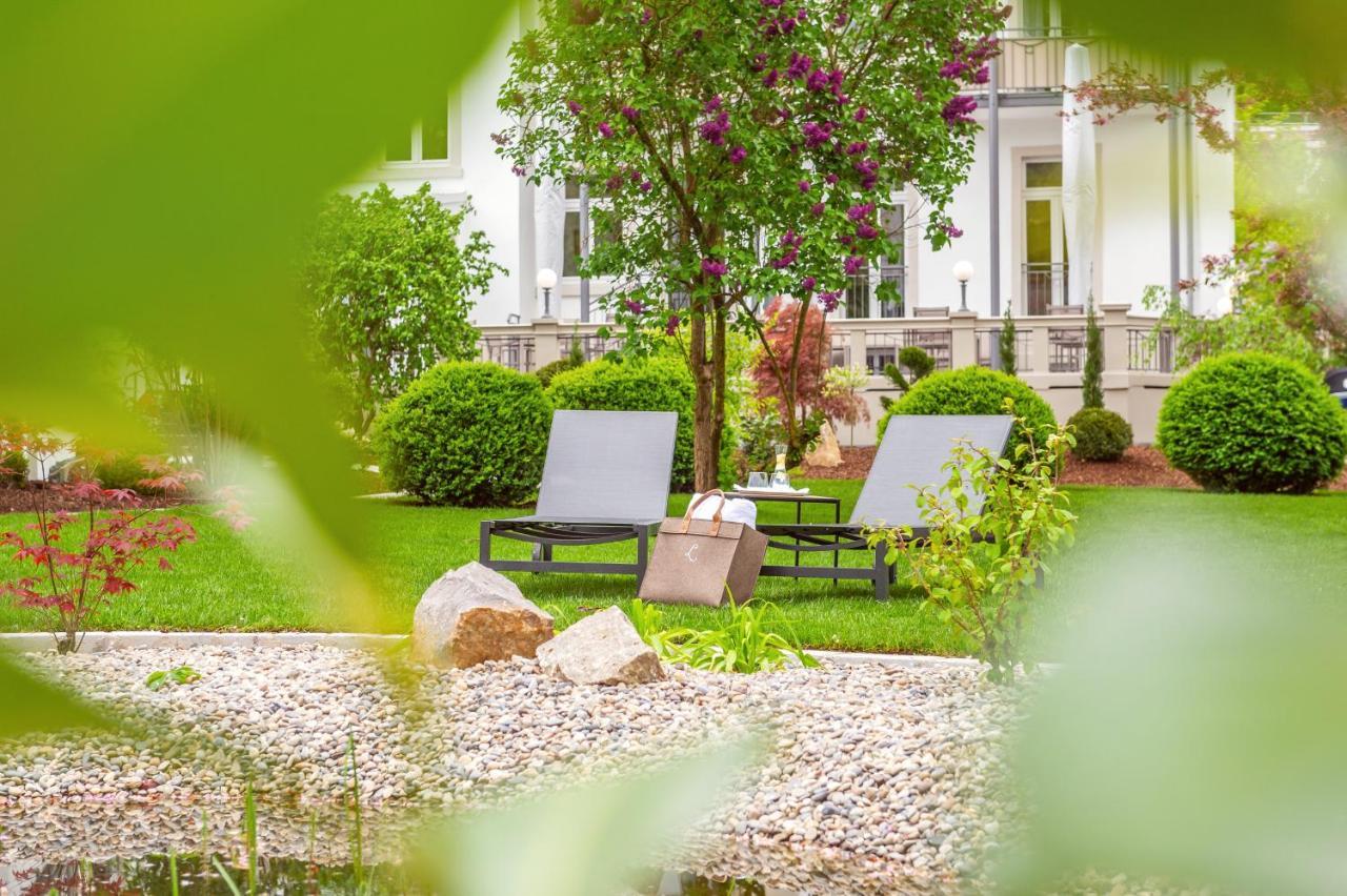 Laudensacks Parkhotel & Retreat Μπαντ Κίσινγκεν Εξωτερικό φωτογραφία