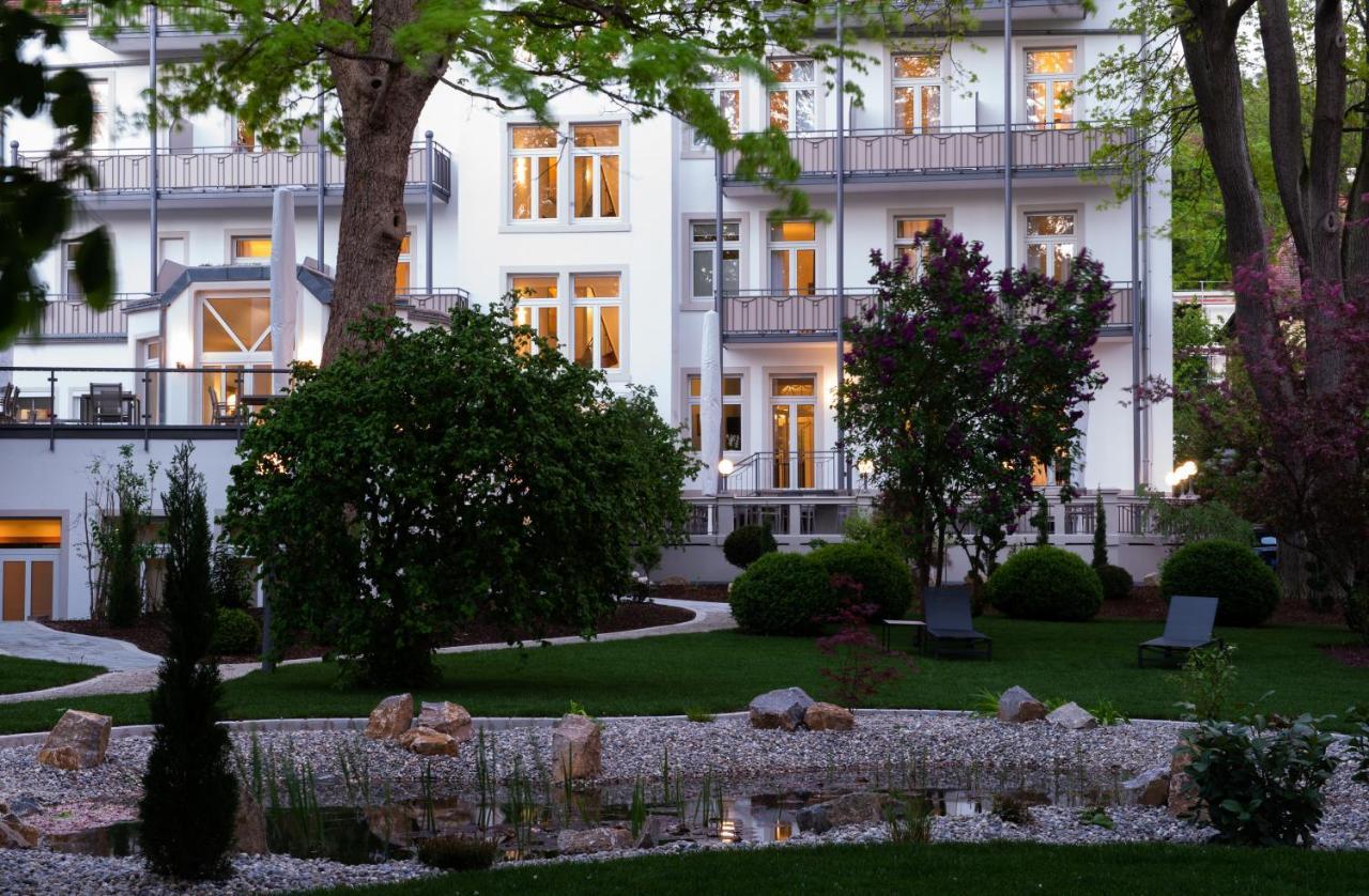 Laudensacks Parkhotel & Retreat Μπαντ Κίσινγκεν Εξωτερικό φωτογραφία