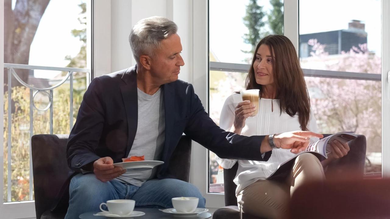 Laudensacks Parkhotel & Retreat Μπαντ Κίσινγκεν Εξωτερικό φωτογραφία